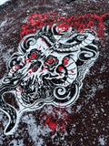 Skull and Snake Shirt